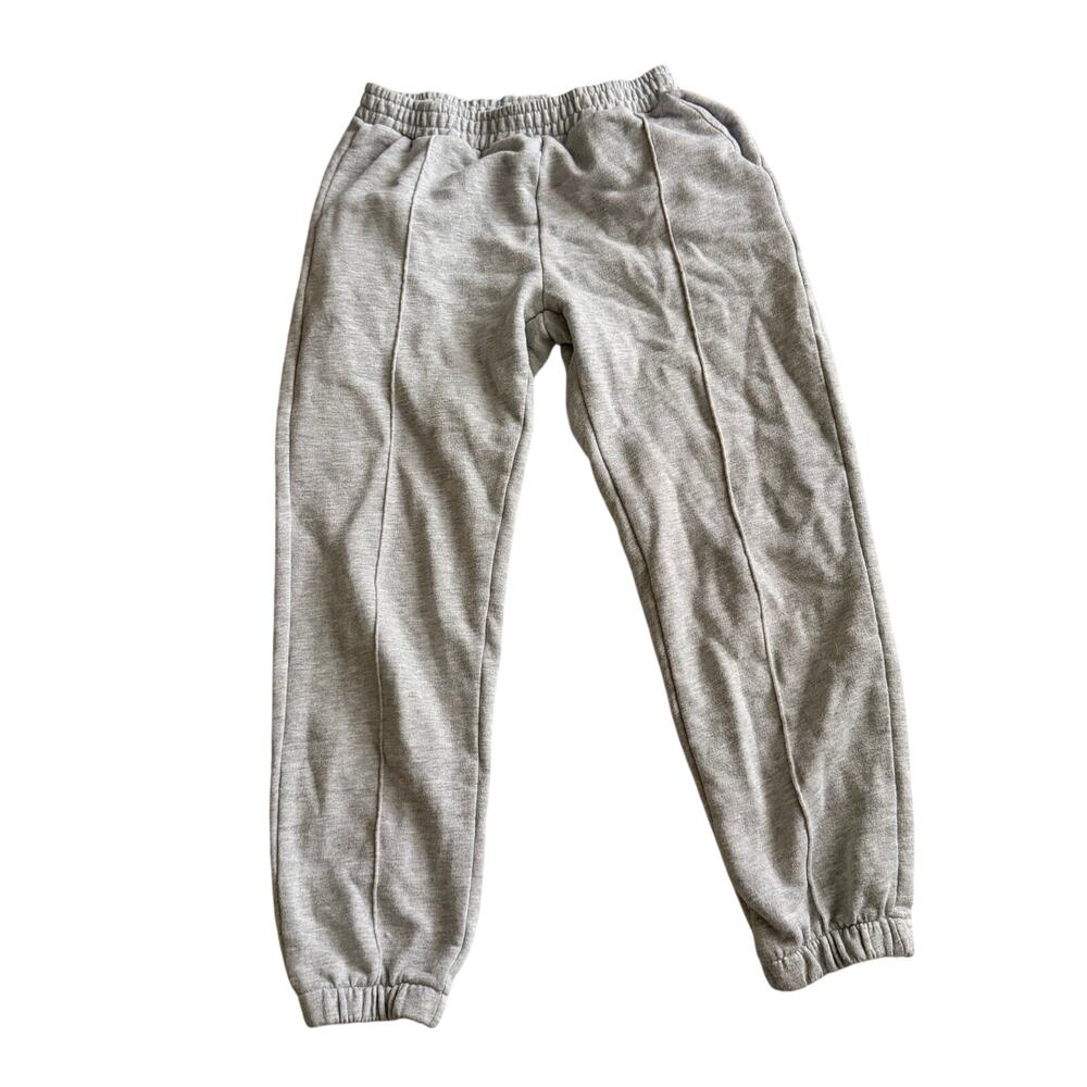 Zara Girls Gray Jogger Sweatpants - Size 11/12